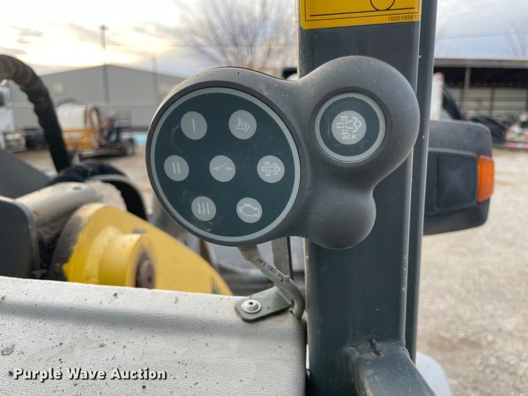 image for item IX9720 Wacker Neuson 5055  wheel loader