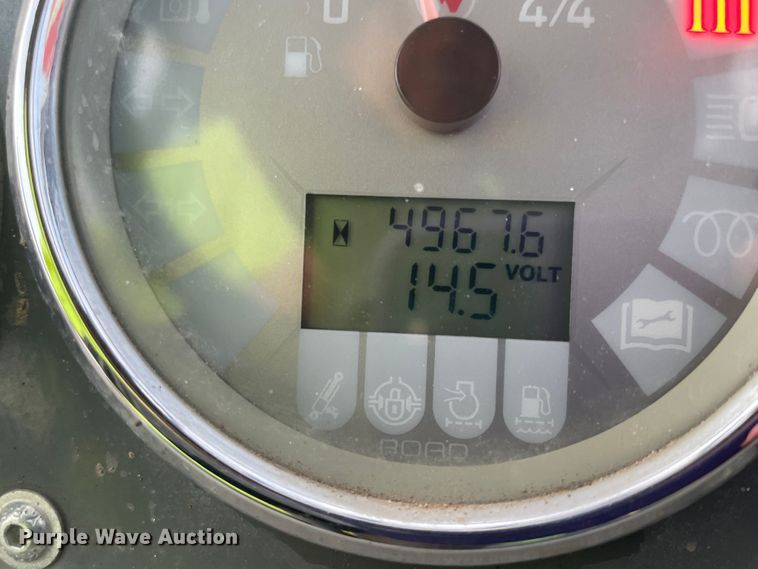 image for item IX9720 Wacker Neuson 5055  wheel loader