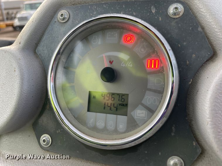 image for item IX9720 Wacker Neuson 5055  wheel loader