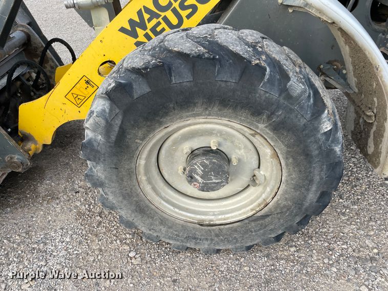 image for item IX9720 Wacker Neuson 5055  wheel loader