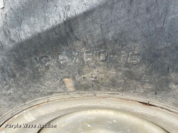 image for item IX9720 Wacker Neuson 5055  wheel loader