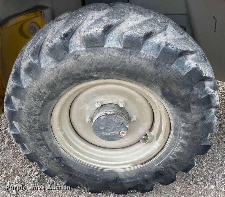 image for item IX9720 Wacker Neuson 5055  wheel loader