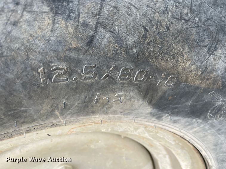 image for item IX9720 Wacker Neuson 5055  wheel loader