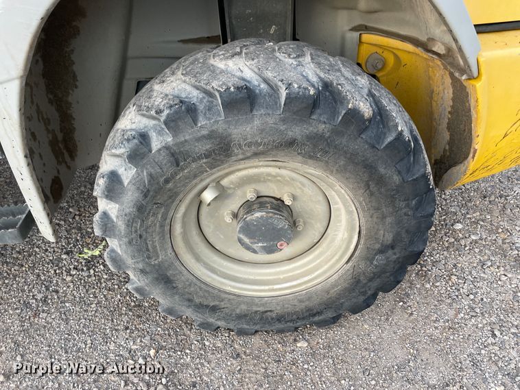 image for item IX9720 Wacker Neuson 5055  wheel loader