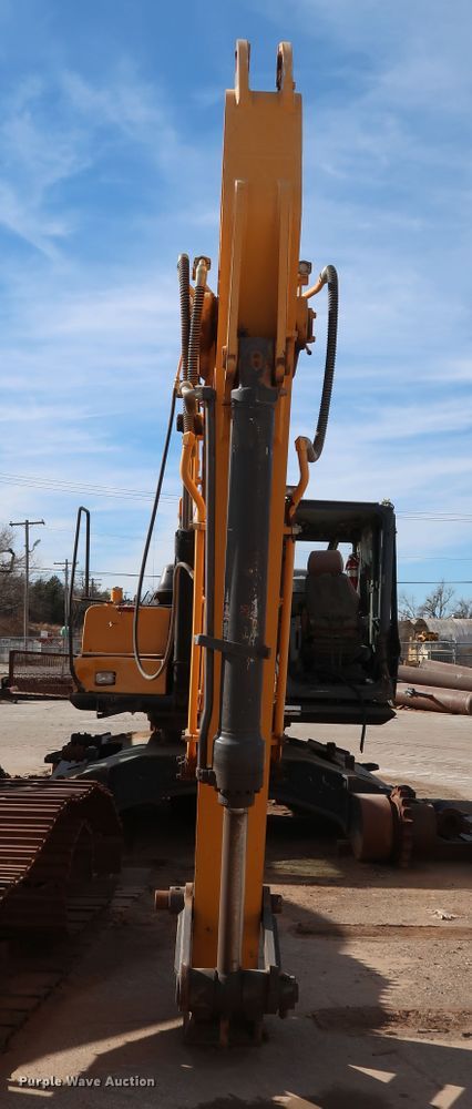 image for item IY9010 2016 Sany SY235C-LC  excavator