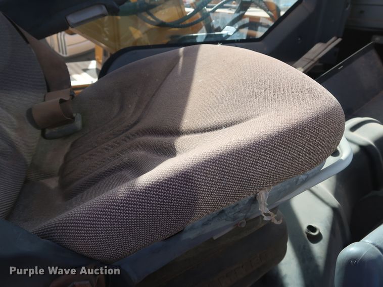 image for item IY9010 2016 Sany SY235C-LC  excavator