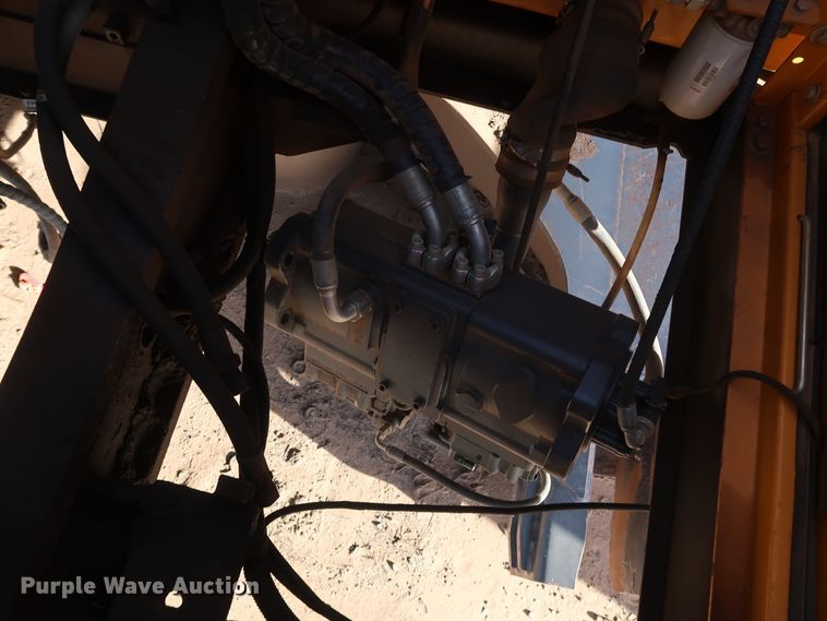 image for item IY9010 2016 Sany SY235C-LC  excavator