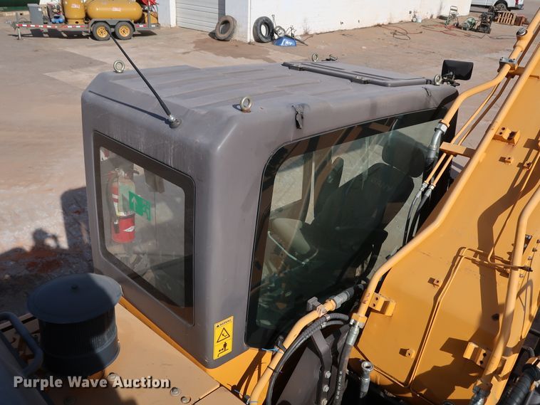 image for item IY9010 2016 Sany SY235C-LC  excavator