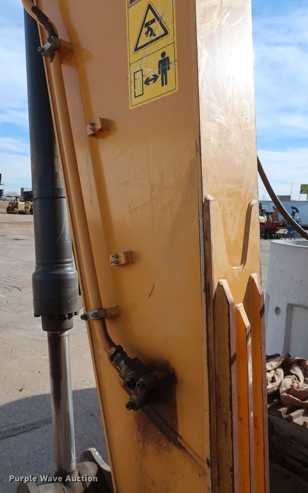 image for item IY9010 2016 Sany SY235C-LC  excavator