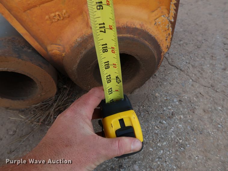 image for item IY9010 2016 Sany SY235C-LC  excavator