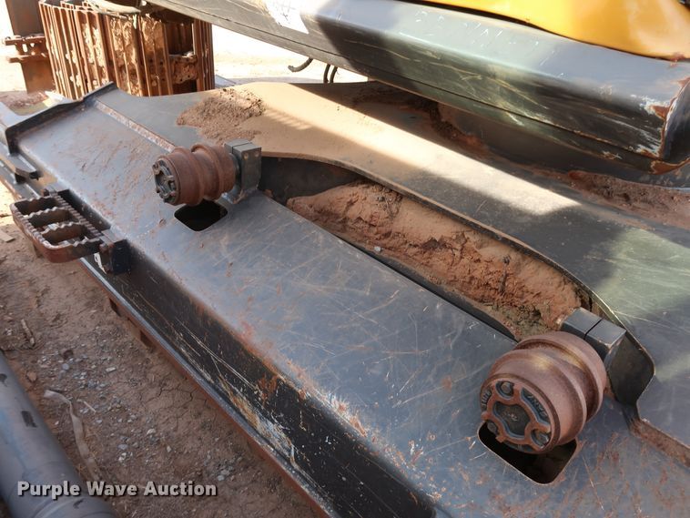 image for item IY9010 2016 Sany SY235C-LC  excavator