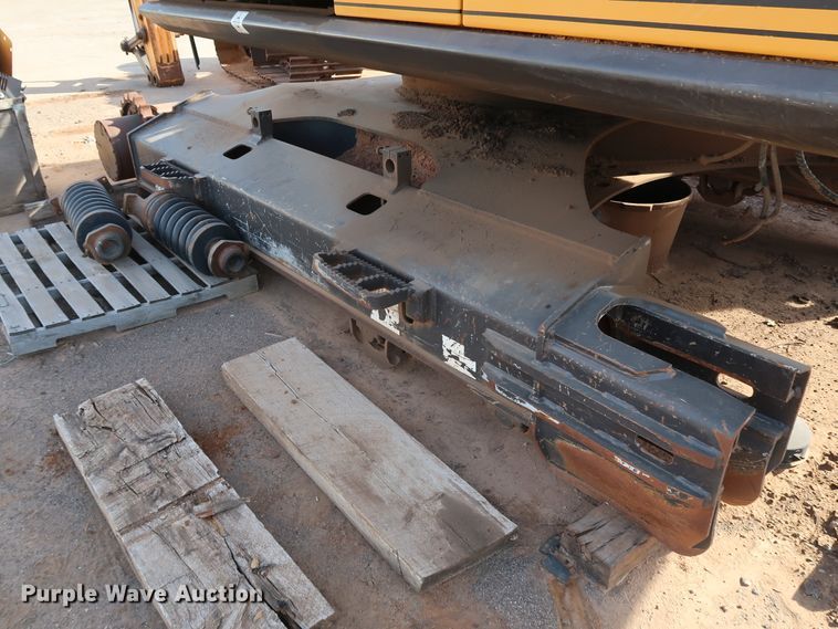 image for item IY9010 2016 Sany SY235C-LC  excavator