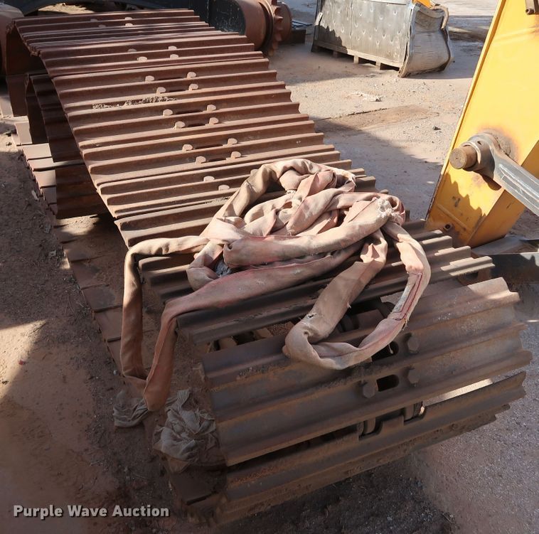 image for item IY9010 2016 Sany SY235C-LC  excavator