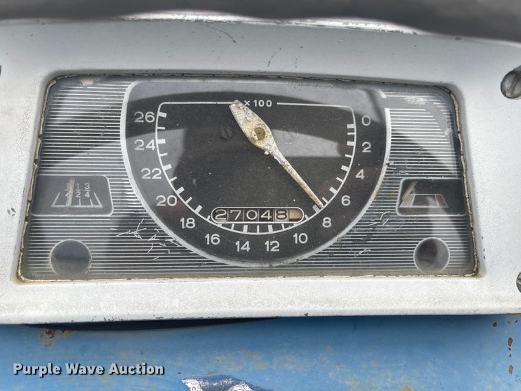 image for item IY9802 Ford 3000  tractor