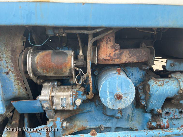 image for item IY9802 Ford 3000  tractor