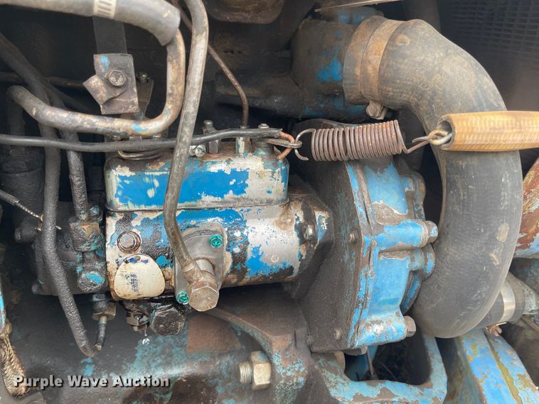 image for item IY9802 Ford 3000  tractor