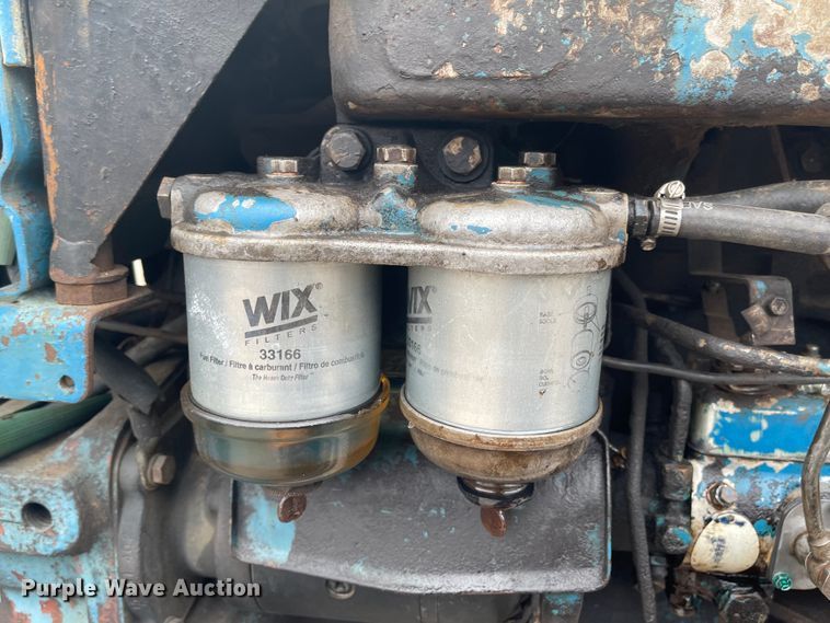 image for item IY9802 Ford 3000  tractor