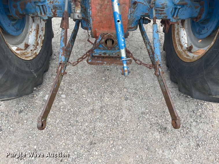 image for item IY9802 Ford 3000  tractor