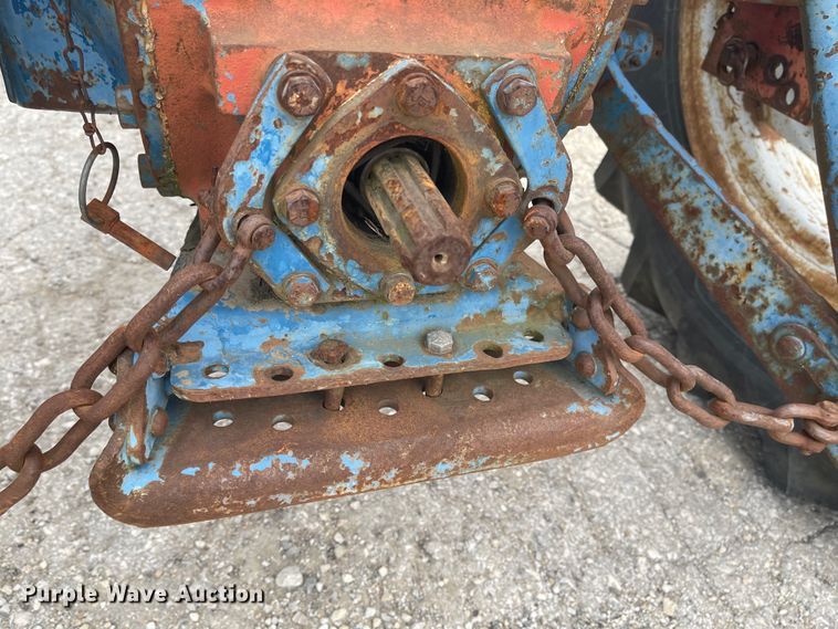 image for item IY9802 Ford 3000  tractor