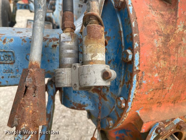 image for item IY9802 Ford 3000  tractor
