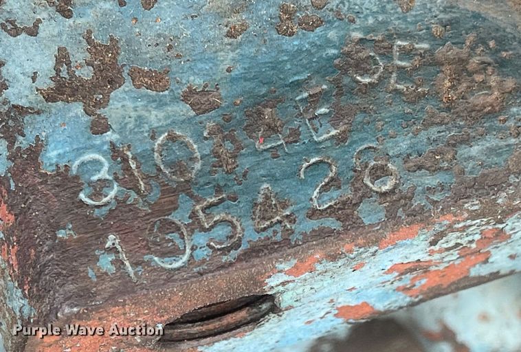 image for item IY9802 Ford 3000  tractor