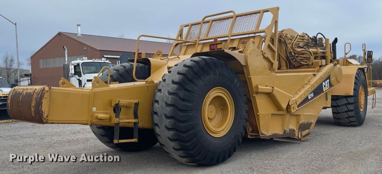 image for item IY9803 2006 Caterpillar 621G  scraper