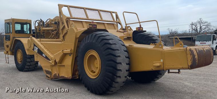 image for item IY9803 2006 Caterpillar 621G  scraper