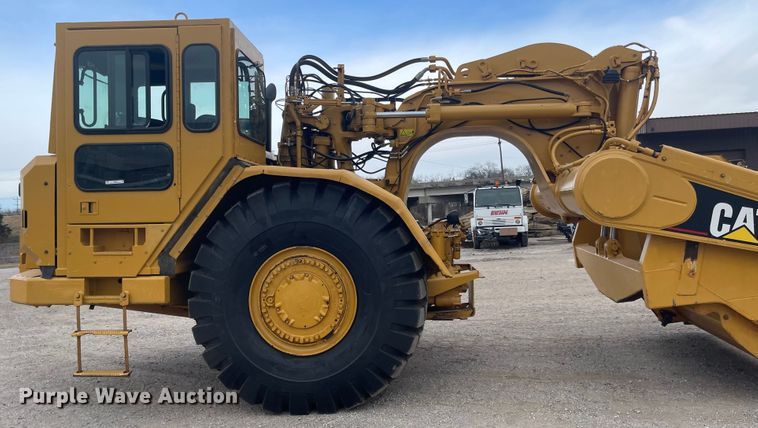 image for item IY9803 2006 Caterpillar 621G  scraper