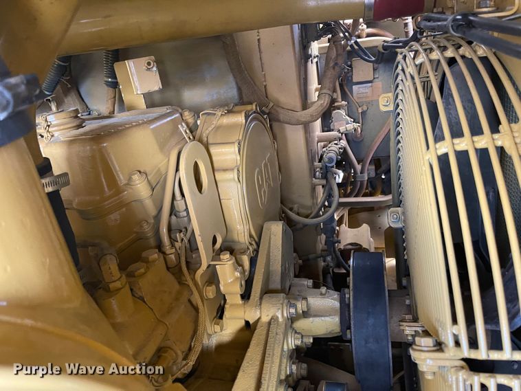 image for item IY9803 2006 Caterpillar 621G  scraper