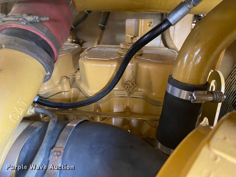 image for item IY9803 2006 Caterpillar 621G  scraper