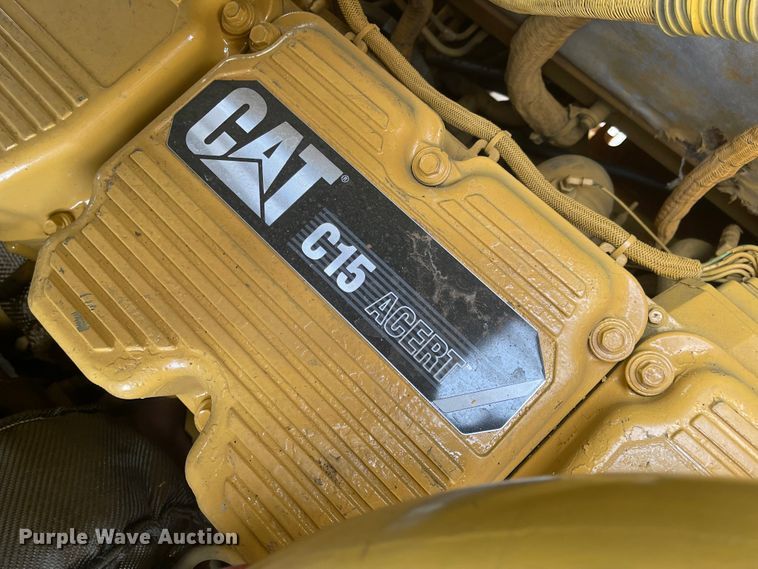image for item IY9803 2006 Caterpillar 621G  scraper