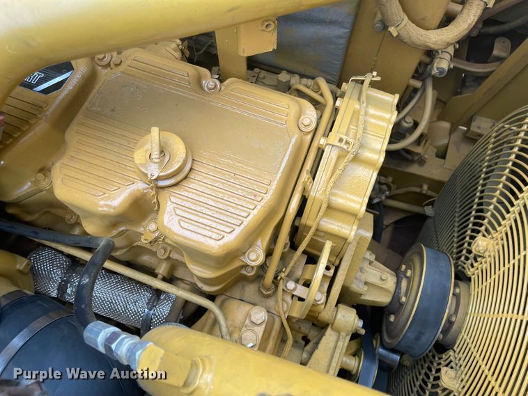 image for item IY9803 2006 Caterpillar 621G  scraper