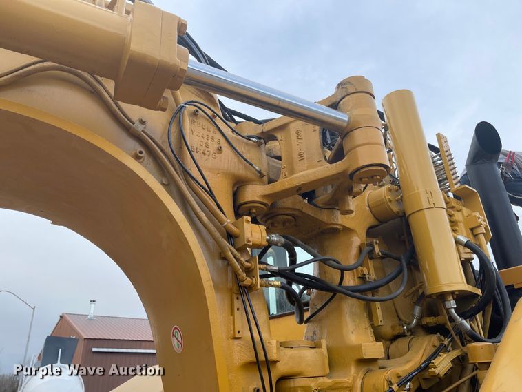 image for item IY9803 2006 Caterpillar 621G  scraper