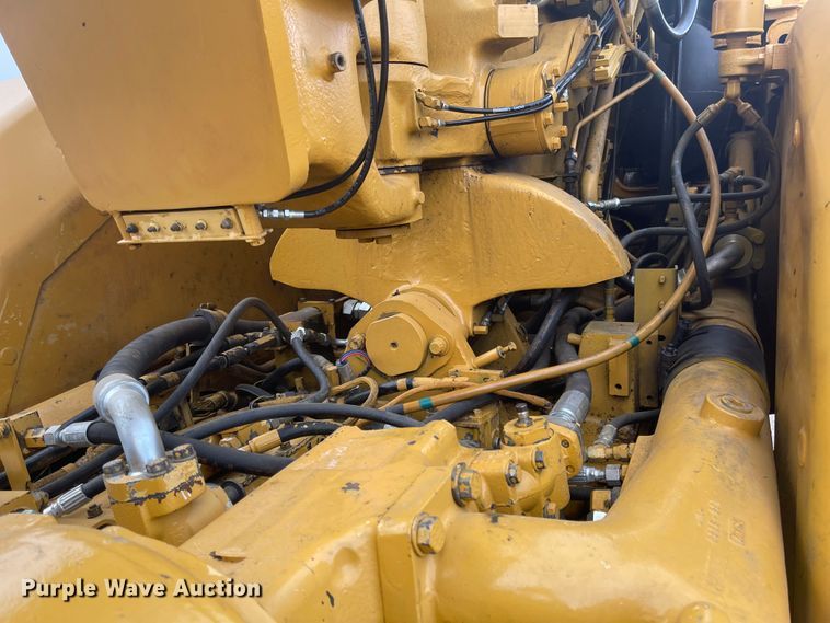 image for item IY9803 2006 Caterpillar 621G  scraper