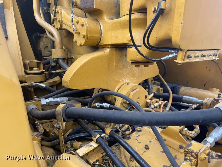 image for item IY9803 2006 Caterpillar 621G  scraper