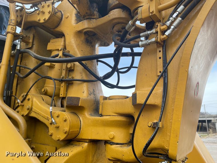 image for item IY9803 2006 Caterpillar 621G  scraper