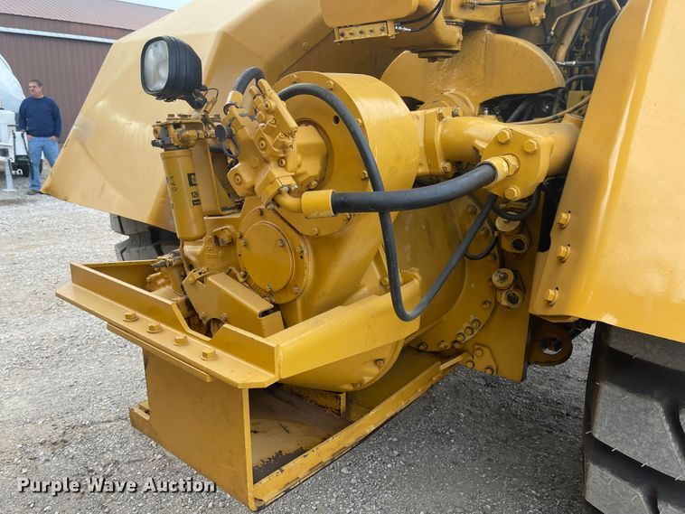 image for item IY9803 2006 Caterpillar 621G  scraper