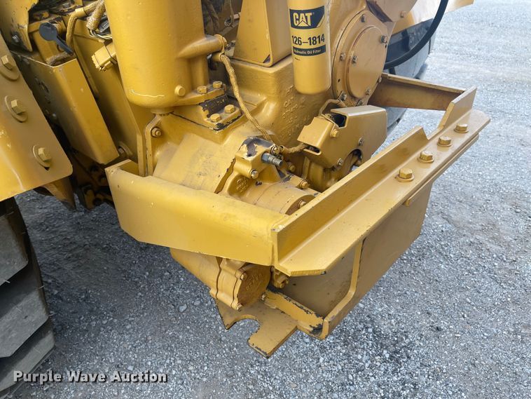 image for item IY9803 2006 Caterpillar 621G  scraper
