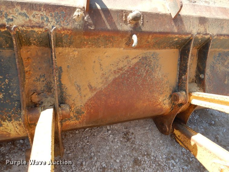 image for item JD9481 2004 Komatsu WB140-2N  backhoe