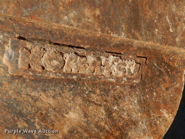 image for item JD9481 2004 Komatsu WB140-2N  backhoe