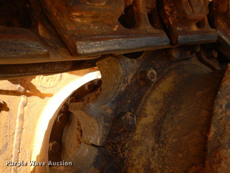 image for item JD9482 1991 Caterpillar D4H  dozer