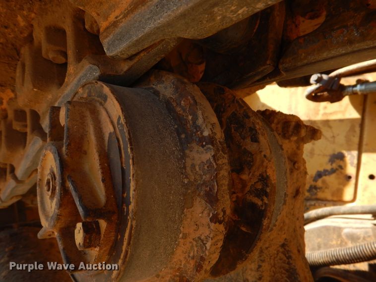 image for item JD9482 1991 Caterpillar D4H  dozer