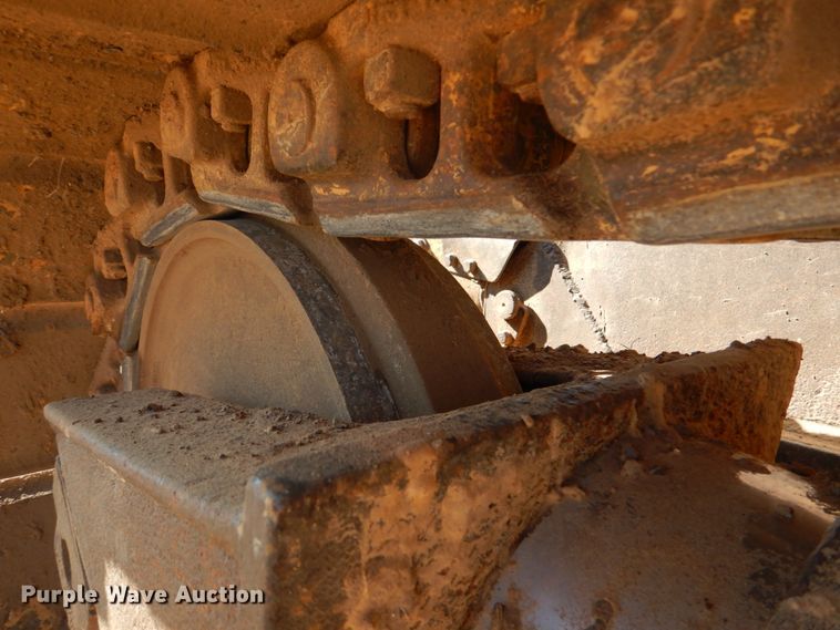 image for item JD9482 1991 Caterpillar D4H  dozer