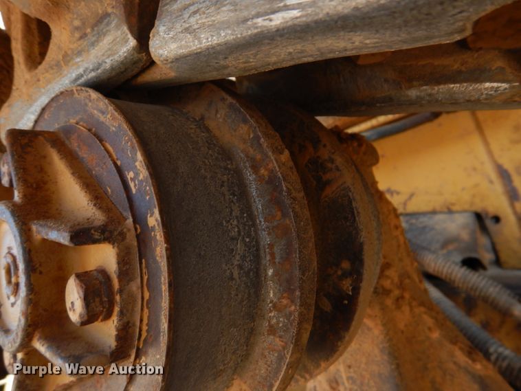 image for item JD9482 1991 Caterpillar D4H  dozer