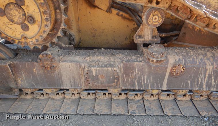 image for item JD9482 1991 Caterpillar D4H  dozer