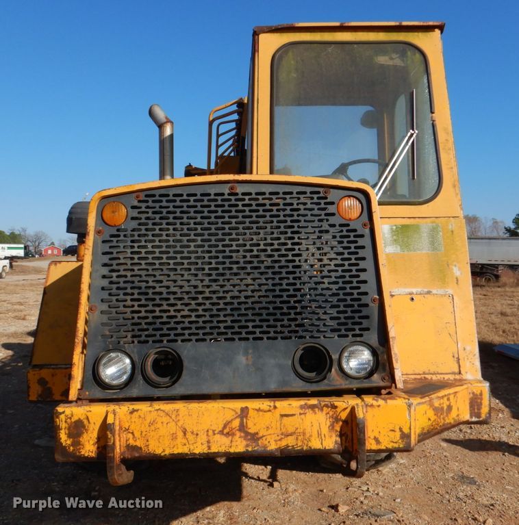 image for item JD9486 John Deere 762  elevating scraper