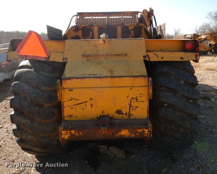 image for item JD9486 John Deere 762  elevating scraper