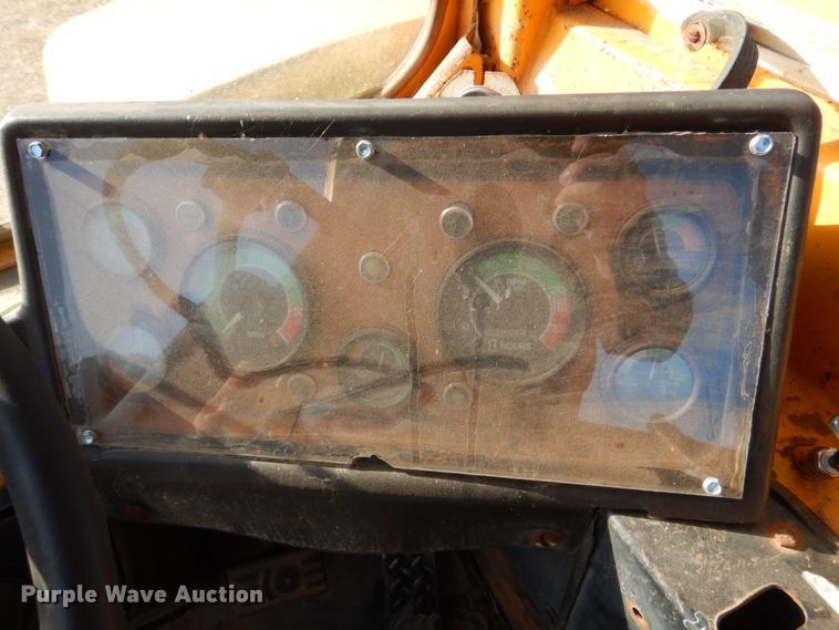 image for item JD9486 John Deere 762  elevating scraper