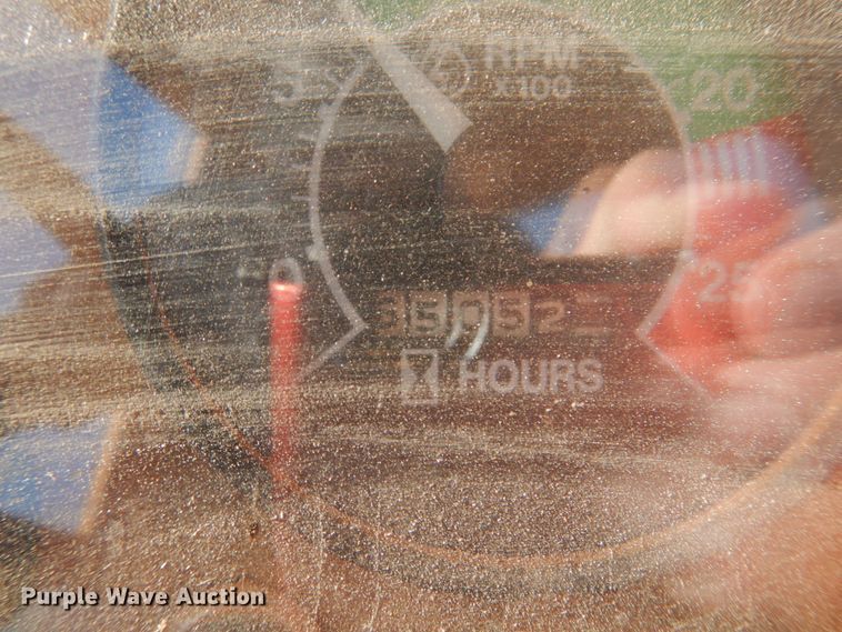 image for item JD9486 John Deere 762  elevating scraper