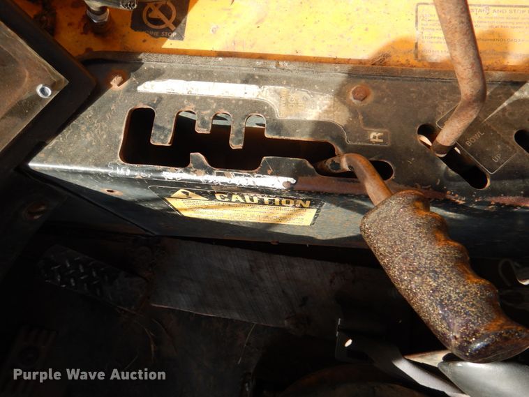 image for item JD9486 John Deere 762  elevating scraper